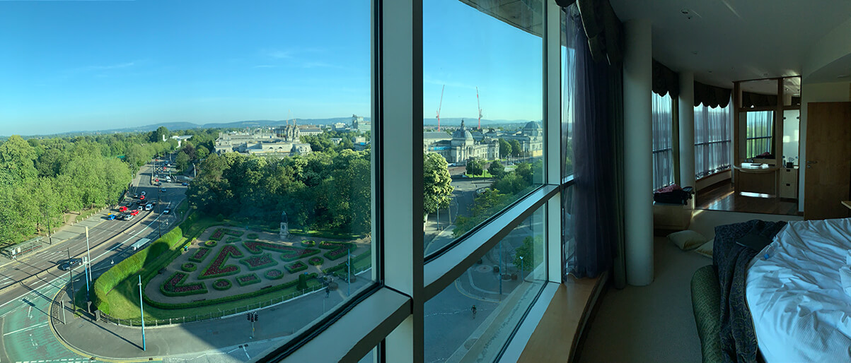 Cardiff International Pool gallery image