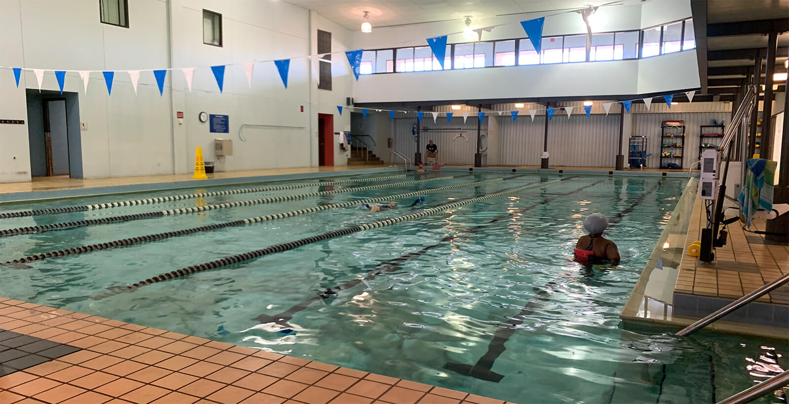 ProHealth Fitness Center pool photo