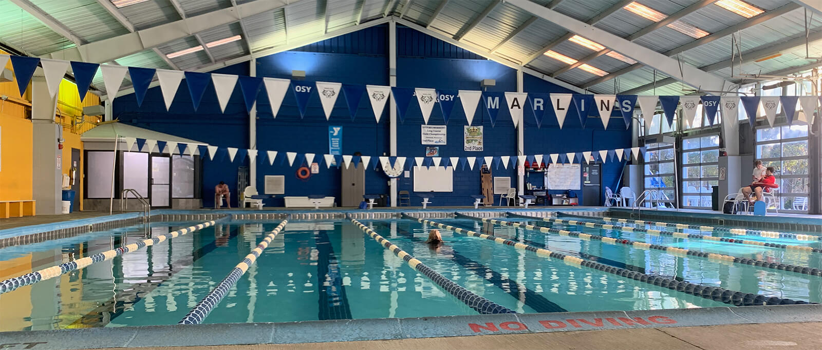 Mississippi Gulf Coast YMCA-Blossman Family Branch pool photo