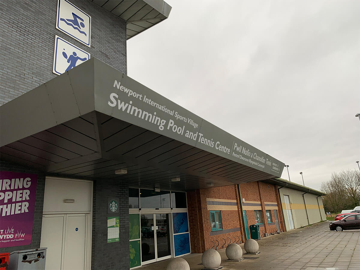 Newport International Sports Village gallery image