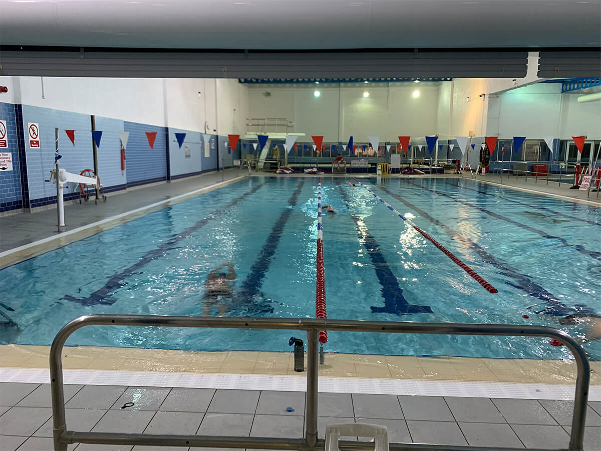Leatherhead Leisure Centre gallery image