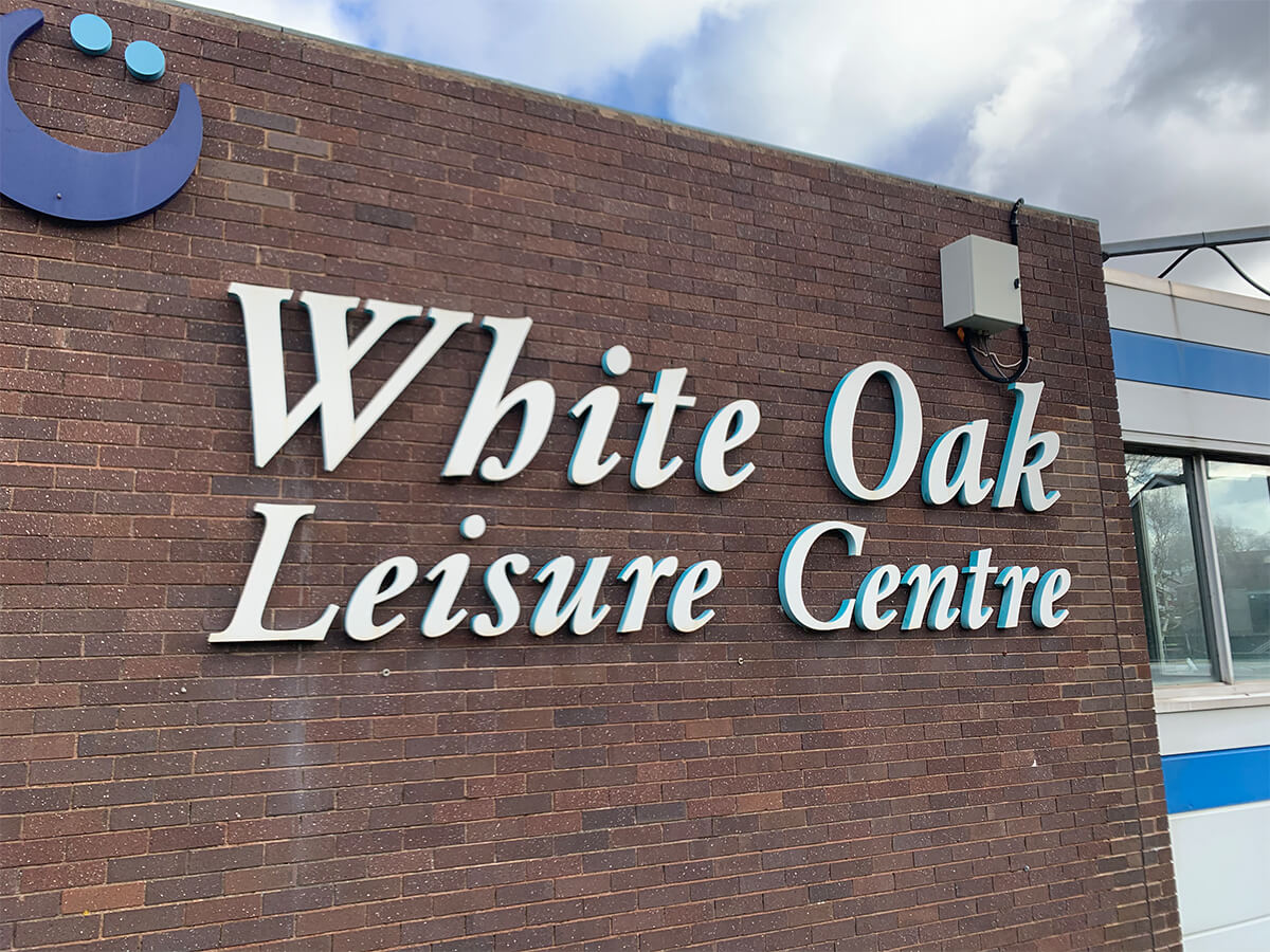 White Oak Leisure Centre gallery image