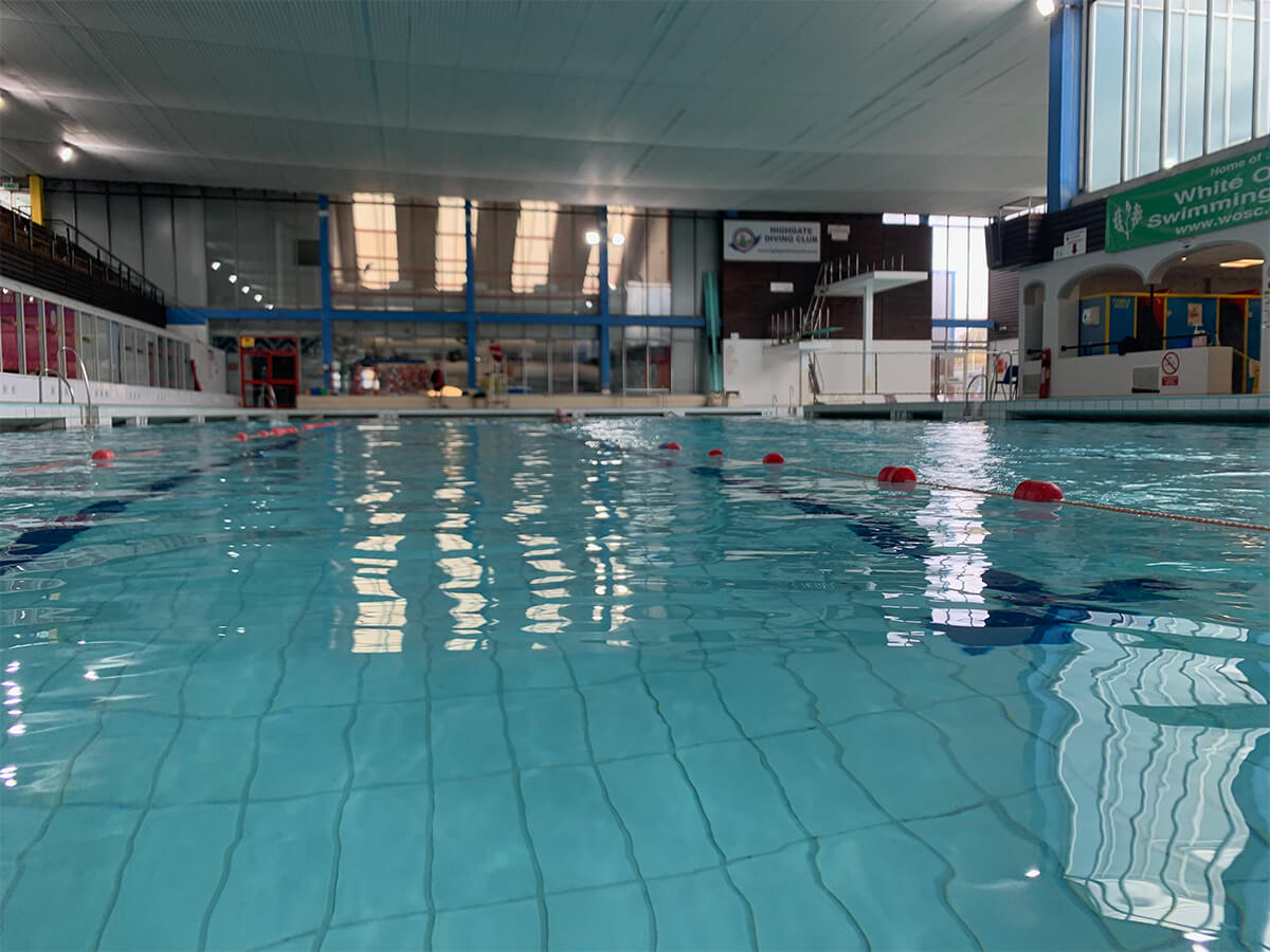 White Oak Leisure Centre gallery image