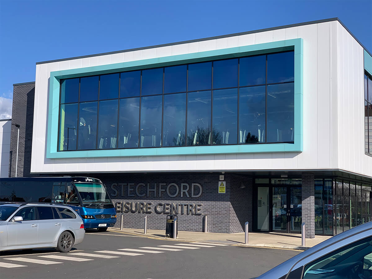Stechford Leisure Centre gallery image