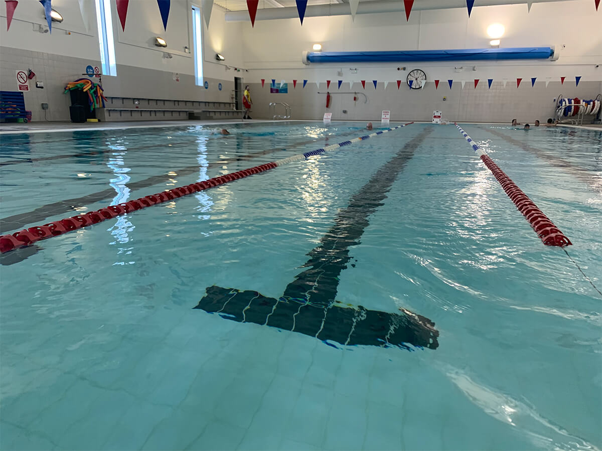 Stechford Leisure Centre gallery image