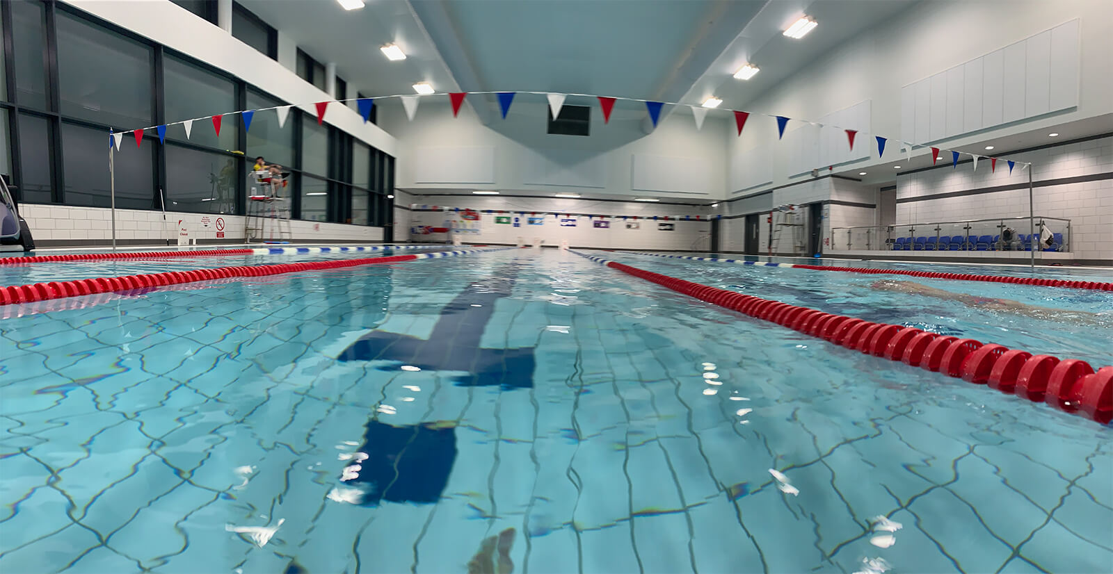 Morbley Sports Centre pool photo