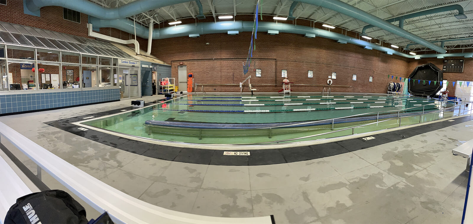 Bachman Indoor Pool pool photo