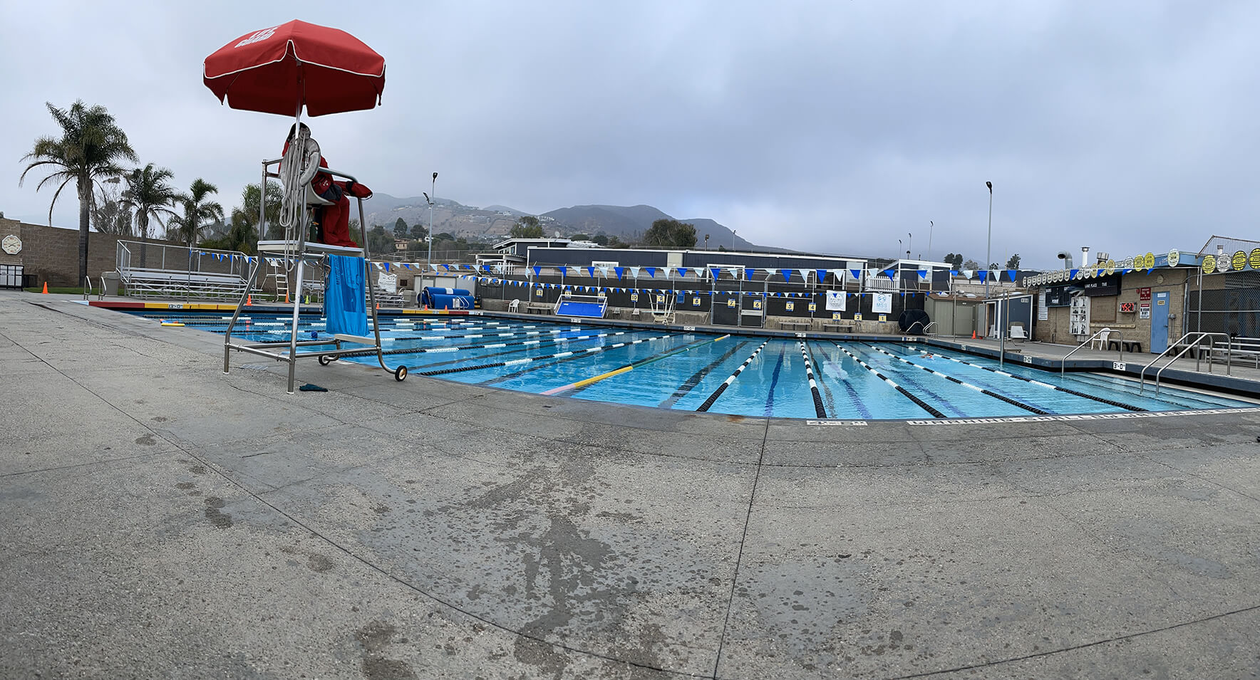 Malibu Community Pool pool photo
