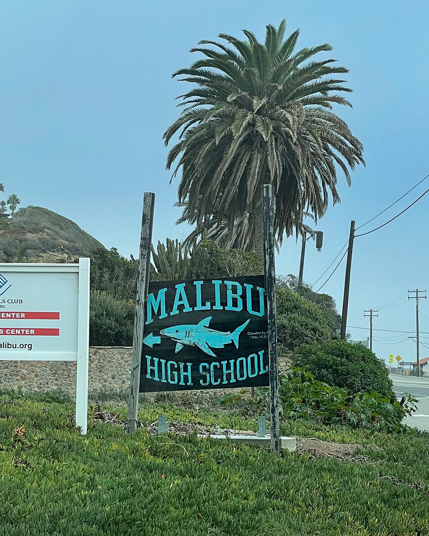 Malibu Community Pool gallery image