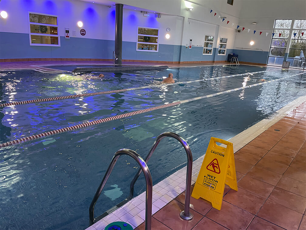 David Lloyd Lichfield gallery image