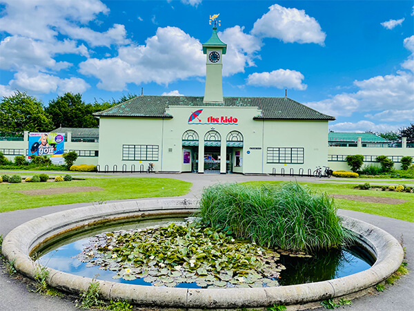 Peterborough Lido gallery image
