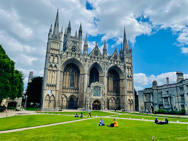 Peterborough Lido gallery image