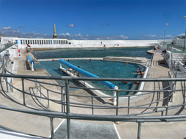 Jubilee Pool Penzance gallery image