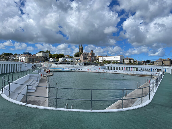 Jubilee Pool Penzance gallery image