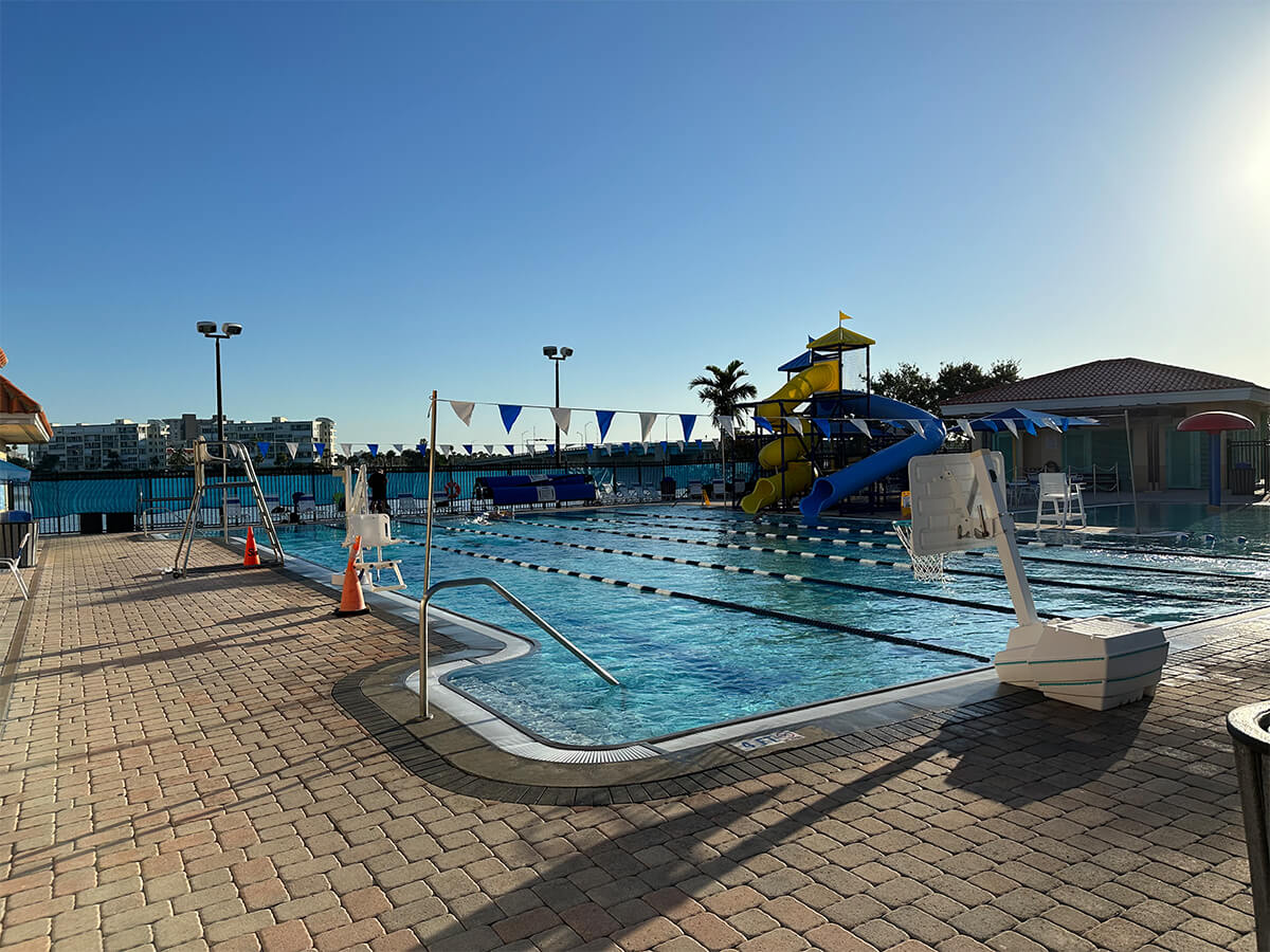 St. Petes Beach Community Center gallery image