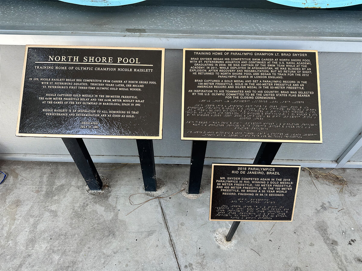 North Shore Aquatic Complex gallery image